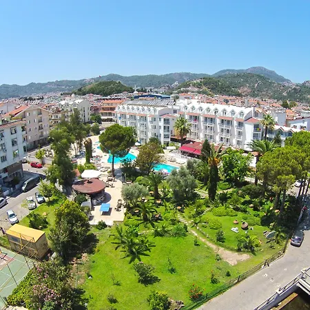 Halici Отель Мармарис