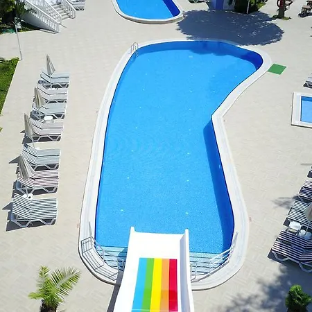 Halici Отель 3*