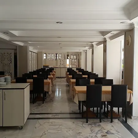 Отель Halici Мармарис