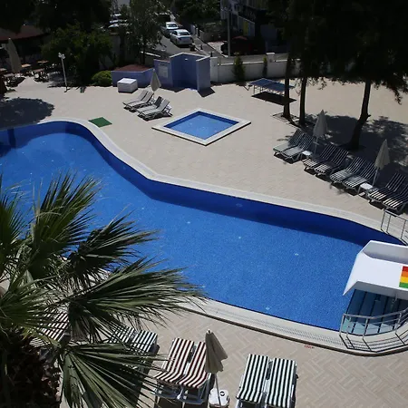Halıcı Otel Marmaris