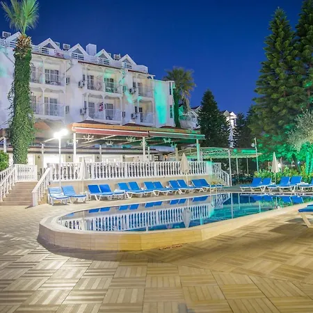 Otel Halıcı Marmaris