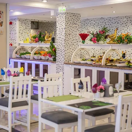 Halıcı Otel Marmaris