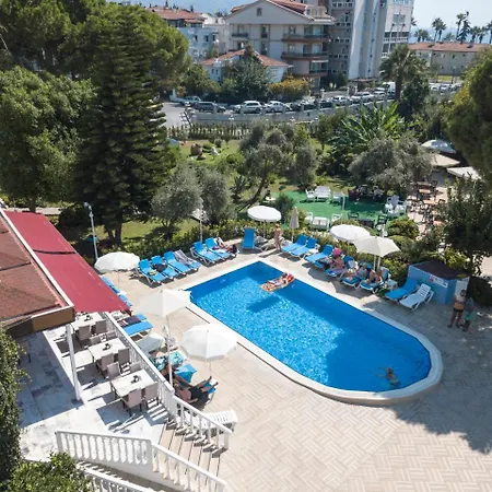 Otel Halıcı Marmaris