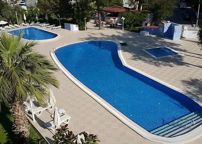 מלון Halici מרמריס