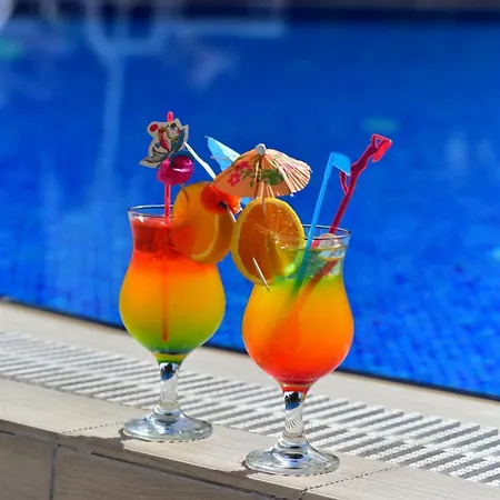 Halici 酒店 马尔马里斯
