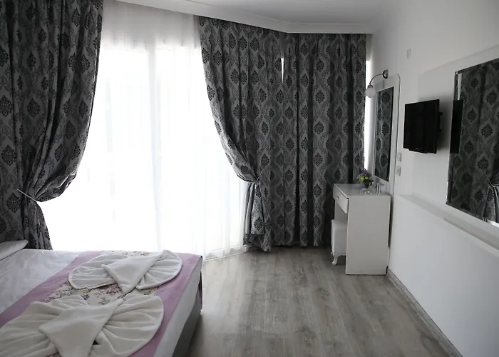 Отель Halici 3*