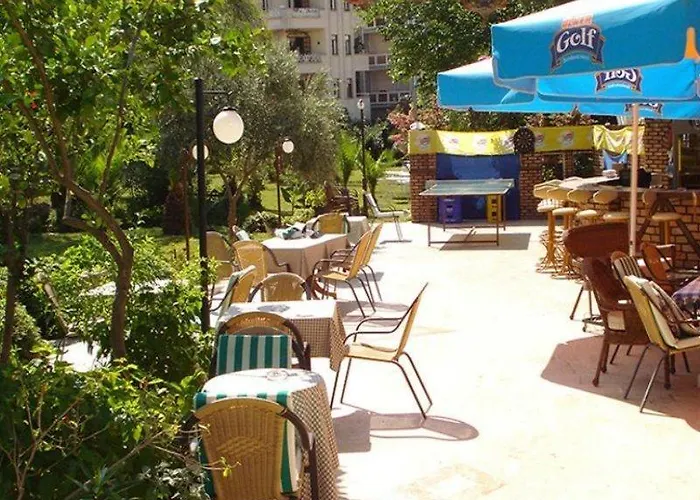 Отель Halici 3*