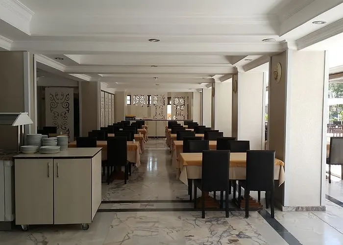 Отель Halici Мармарис