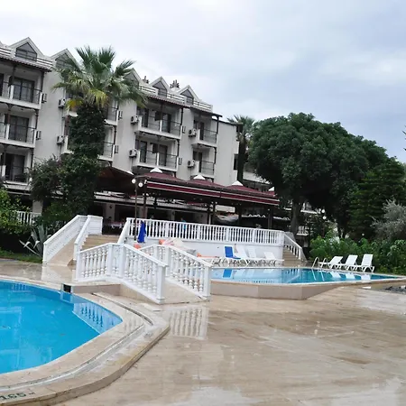 Szálloda Halici Marmaris