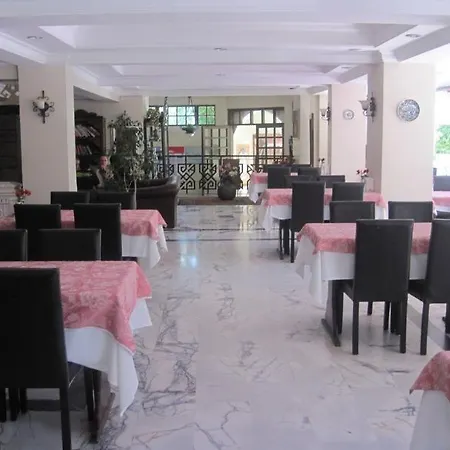 Szálloda Halici Marmaris