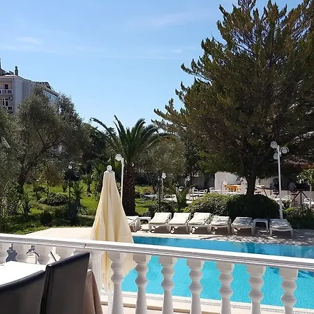 Halici Szálloda Marmaris